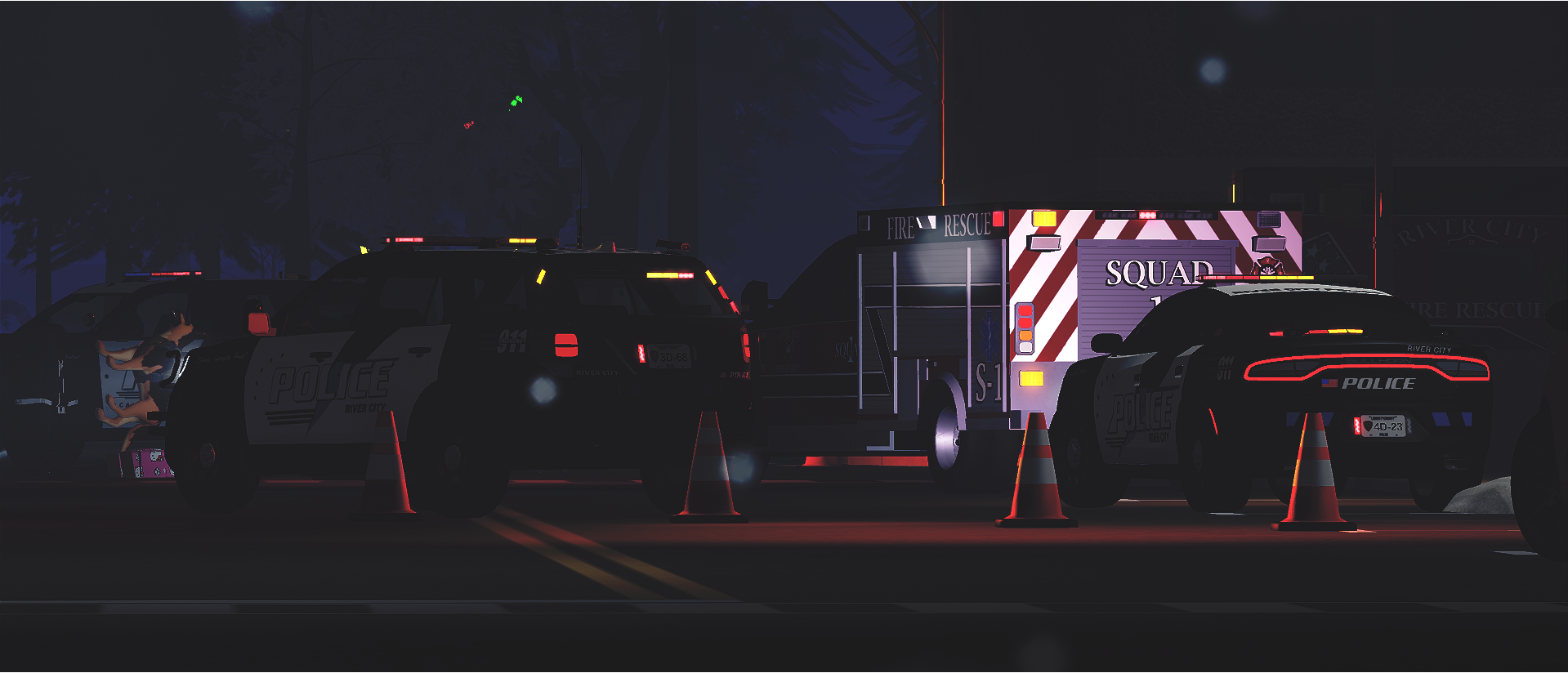 DOJ Liberty State Roleplay